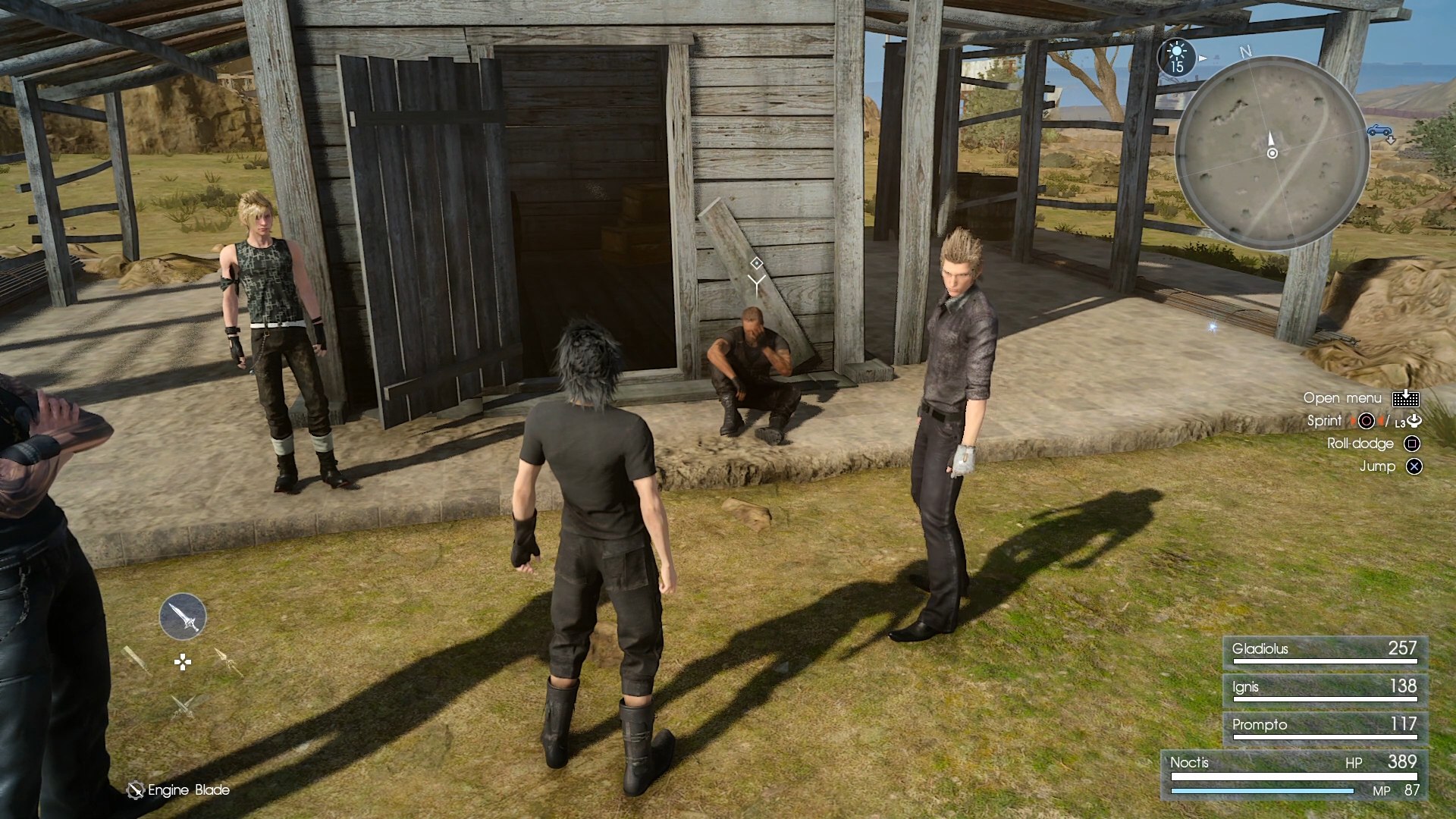 Final Fantasy XV - Imagen 21